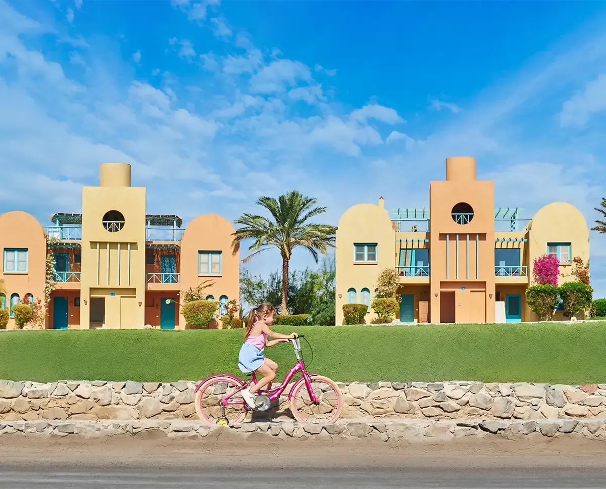 Global Green Town Award Image