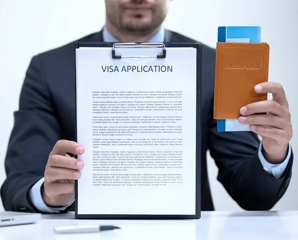 Visa fees for Egypt Image