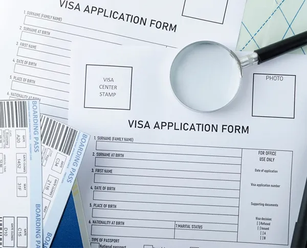 Visa requirements for tourists to Egypt Image
