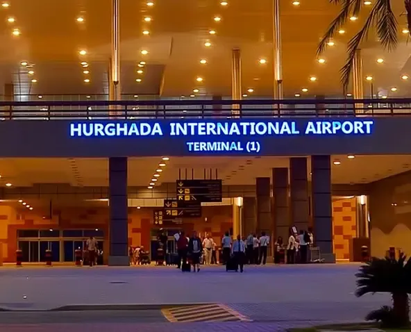 Hurghada International Airport Image